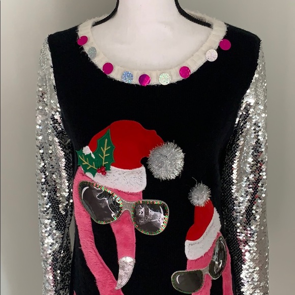 off the shoulder long sweater dress